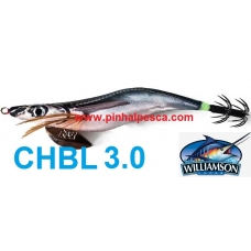Toneira Williamson Killer Gamba 3.0 CHBL Toneira Williamson Killer Gamba 3.0 CHBL